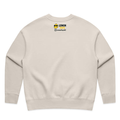 Cat bubble Sweater - Womens