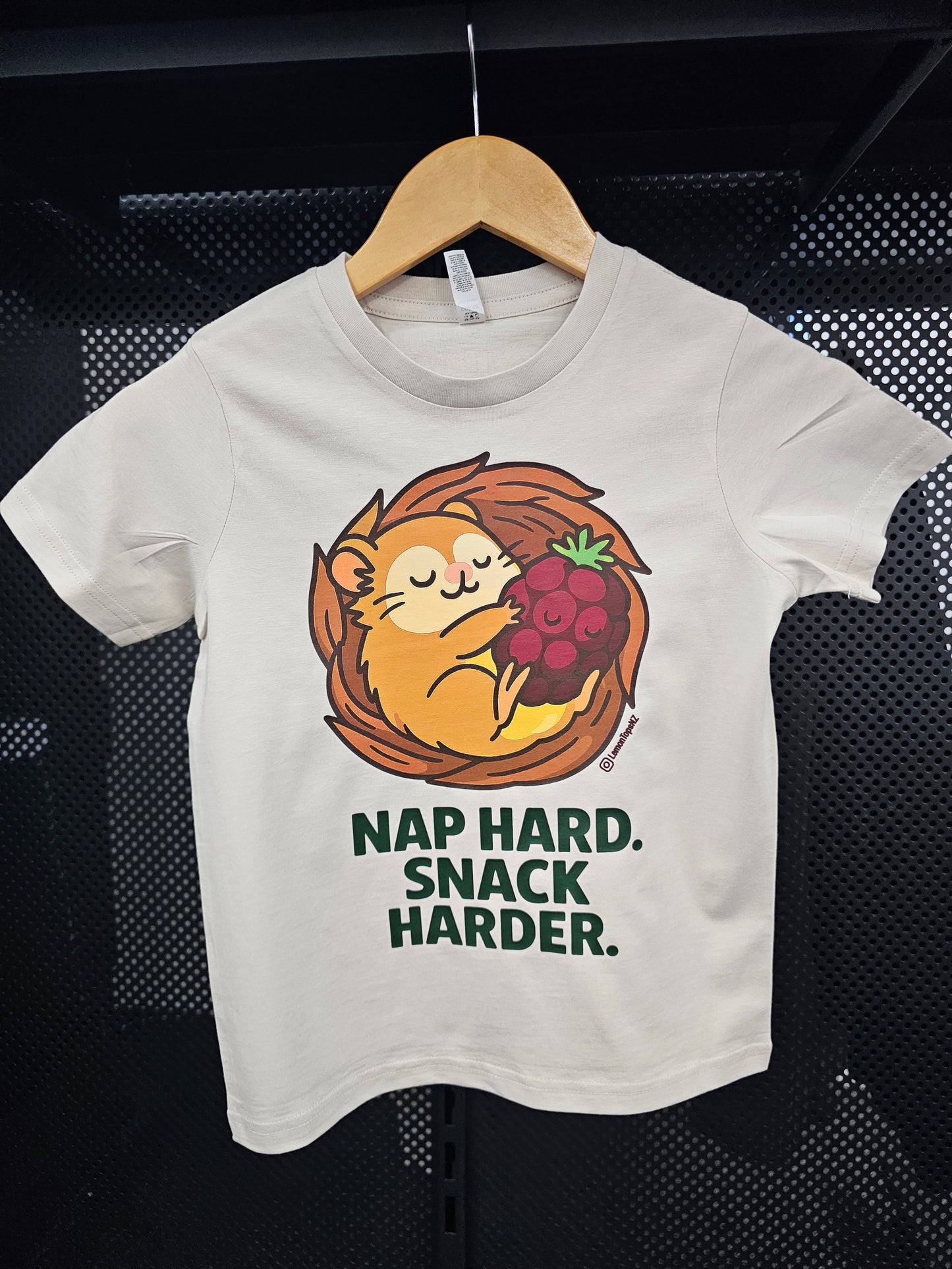 Dormouse Tee