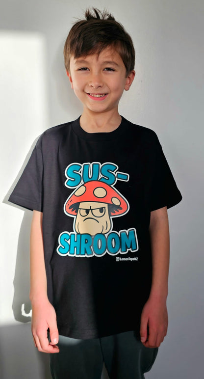 Sus-Shroom Tee