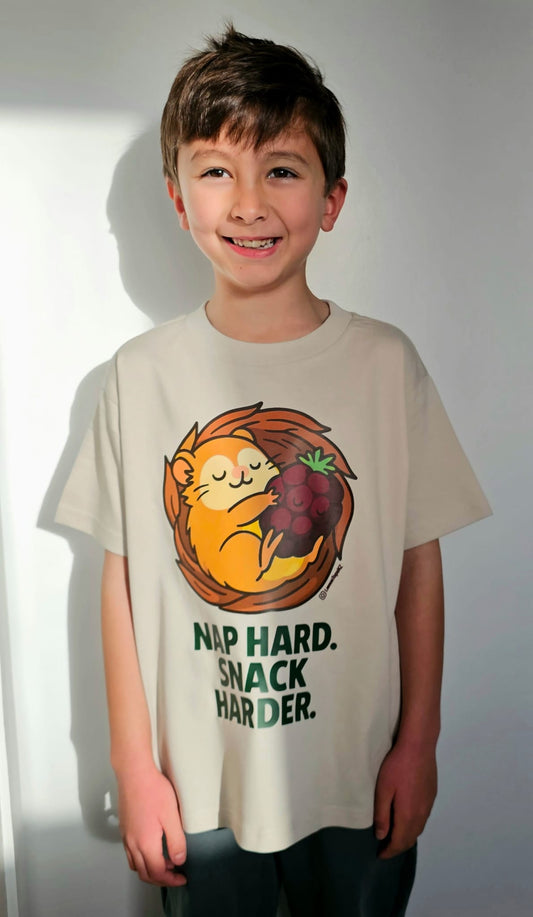 Dormouse Tee