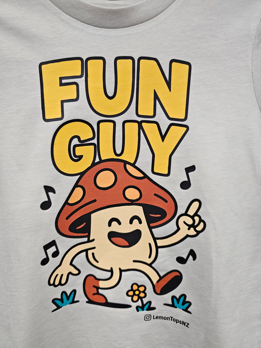 Fun Guy Tee - Mens